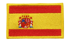 World Countries Flag Tactical Patches