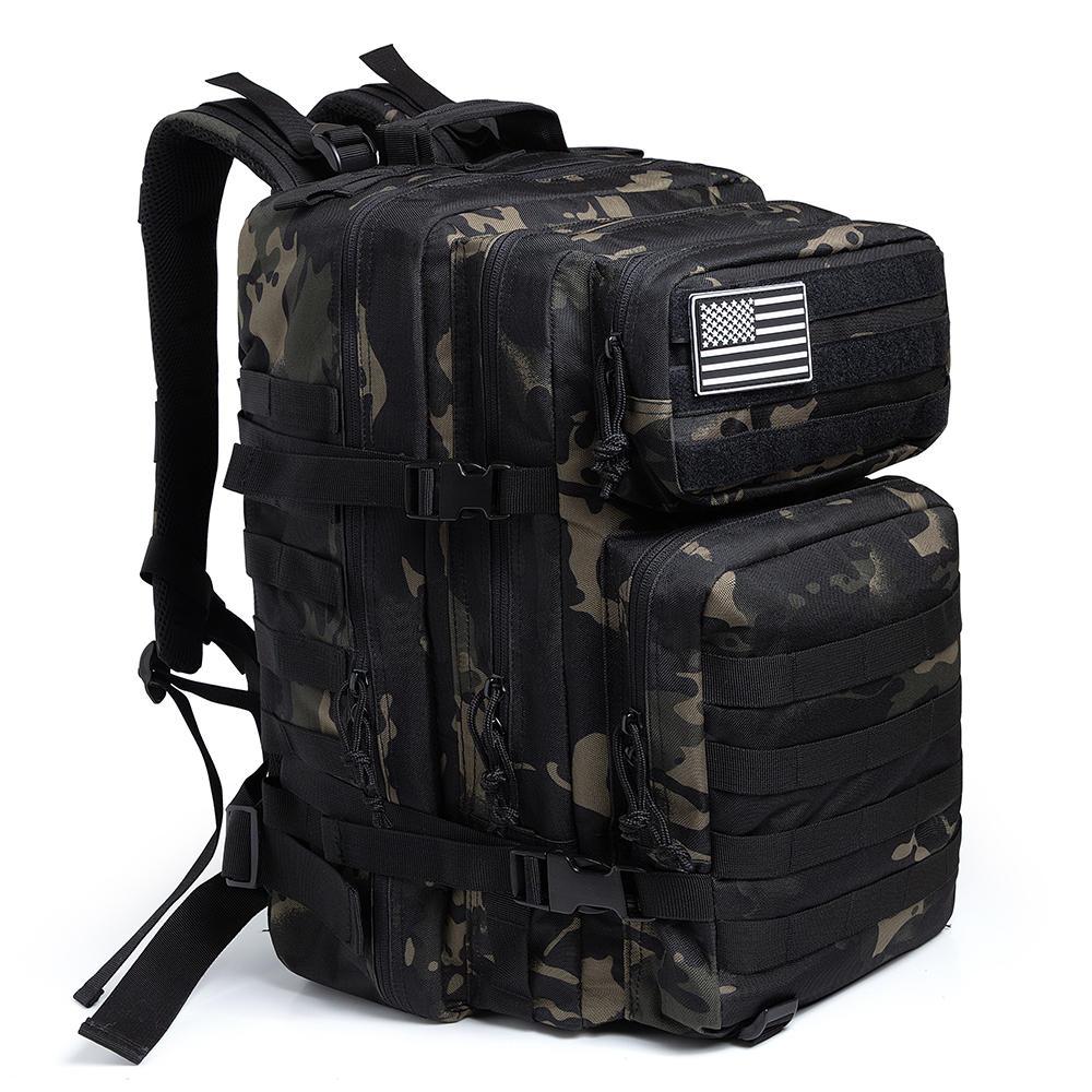 QT&QY Tactical Backpack V1.0 Military Backpack V2.0