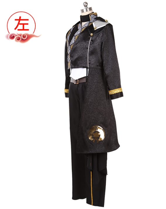 Custom size Touken Ranbu Online 5th BE IN SIGHT formation of Cosplay Costume uniform Man Halloween Anime outfits clothes COS