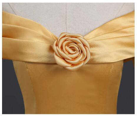 Beauty and the Beast Womens Layered Prom Belle Dresses Palace Queen Costume Cloak Petticoat