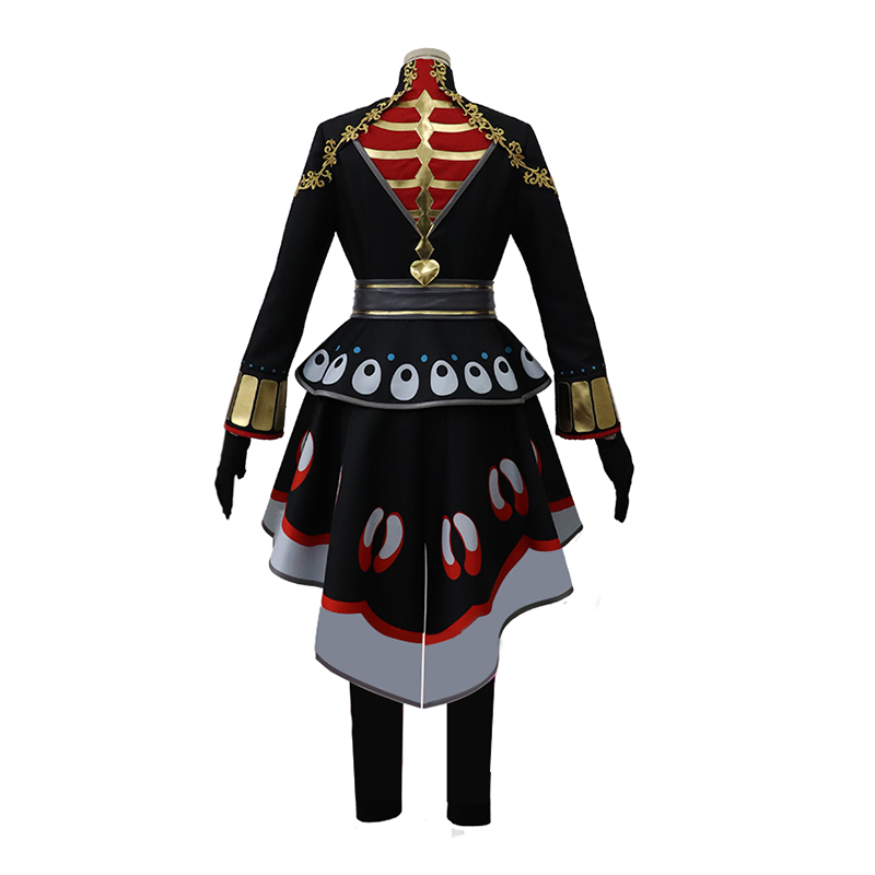 Ensemble2 Stars Kagehira Mika Cosplay Carnaval Costume Halloween Christmas Costume Party