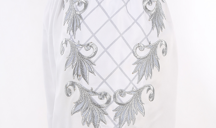 Twisted-Wonderland Jamil Viper Cosplay Costume Carnival Halloween Christmas Party Clothing