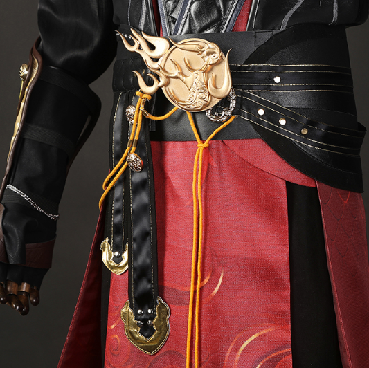 Game Naraka: Bladepoint Tarka Ji Cosplay Costume Ji Cang Hai Cosplay Suit Party Outfits Halloween Carnival Uniforms Custom Made