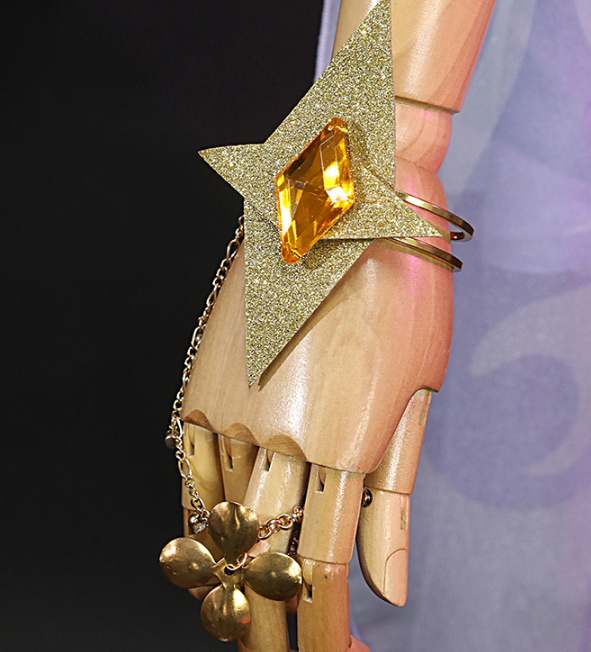 ROLECOS Genshin Impact Ningguang Cosplay Costume Orchid's Evening Gown Costume Cosplay Women Carnival Halloween Outfits Full Set