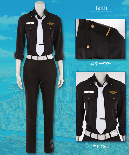 HELIOS Rising Heroes Ren Kisaragi Cosplay Costume Carnival Halloween Christmas Party Clothing