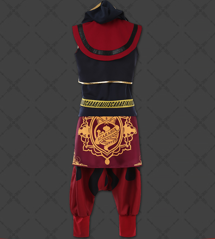 Twisted-Wonderland Jamil Viper cosplay costume unifrom Halloween costumes for women clothes Anime outfits cos