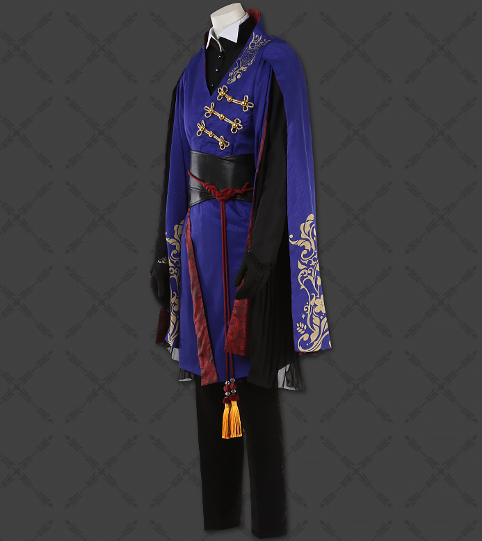 Twisted Wonderland POMEFIORE Rook Epel Uniforms Cosplay Costume Free Shipping F