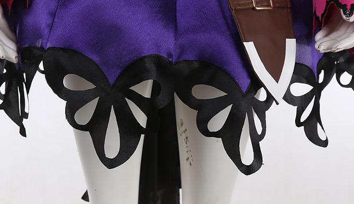 Anime Umamusume Pretty Derby Cosplay Rice Shower Dress Costumes Halloween Carnival Custom Make