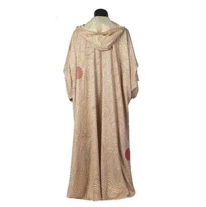 Thor Cloak Cosplay Thor: Love and Thunder Thor Costume Halloween Hooded Print Cape Superhero Costume