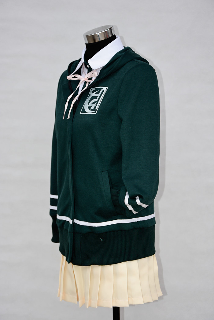 Nanami Chiaki Cosplay Costume Women Men Festival Outfit Halloween Christmas Carnival Party