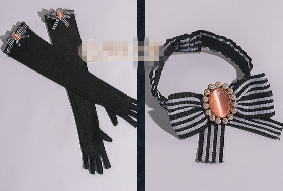 CoCos-SSS Anime Black Butler Ciel Robin Cosplay Costume Anime Cos Black Butler Cosplay Ciel Lolita Girl Cosplay Dress and Wig