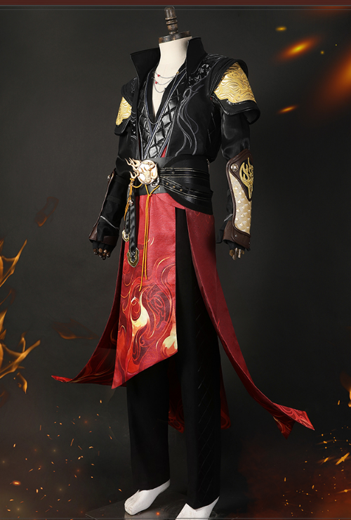 Game Naraka: Bladepoint Tarka Ji Cosplay Costume Ji Cang Hai Cosplay Suit Party Outfits Halloween Carnival Uniforms Custom Made