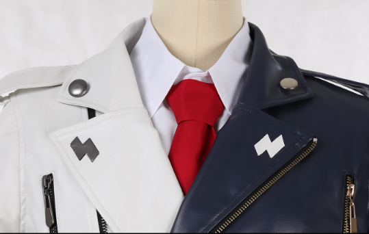 Game Division Rap Battle Amaguni Hitoya Cosplay Costume D.R.B Cosplay Suit Coat Shirt Pants Halloween Party Uniforms Custom Made