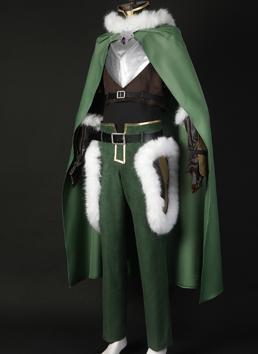 Anime The Rising of the Shield Hero Cosplay Costume Iwatani Naofumi Cosplay Halloween Carnival Costume Uniform Outfit Full Set