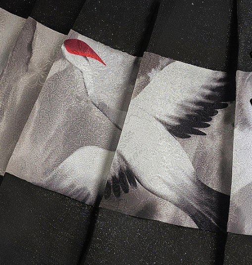 Onmyoji SP Night Bird Dai Xiao Gu Huo Niao Cosplay Costume Woman Halloween Cosplay Japanese Kimono Dress