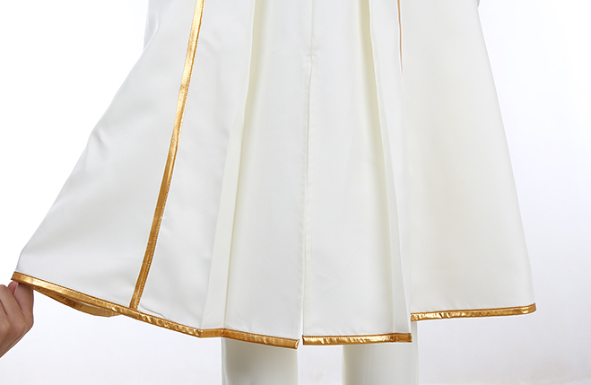 [Copy]Land of the Lustrous Phosphophyllite Cosplay Costume Carnival Halloween Christmas Party Clothing