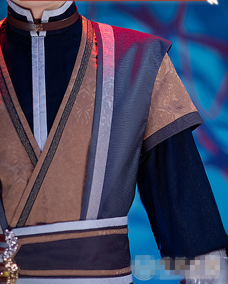 DokiDoki-SR Anime Tian Guan Ci Fu Cosplay Fu Yao Costume Heaven Official's Bless Fuyao Cosplay