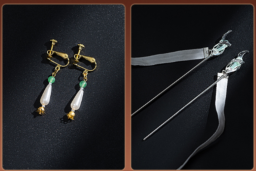 COS-HoHo Anime Heaven Official’s Blessing ShiQingXuan Tian Guan Ci Fu Handsome Ancient Uniform Cosplay Costume Men Party Suit