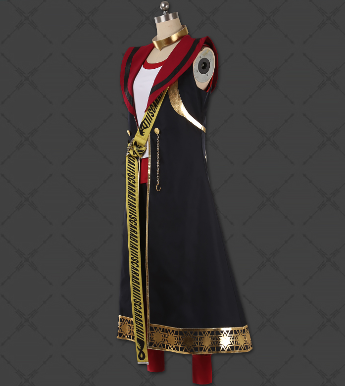 Game Twisted Wonderland SCARABIA Kalim Al-Asim Cosplay Costume Fancy Aladdin Outfits Halloween Carnival Uniforms Custom Made