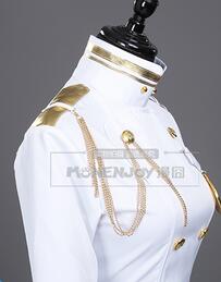 Monenjoy Azur Lane IJN Takao Cosplay Costume Heavy Cruiser Sakura Empire Cos Suit