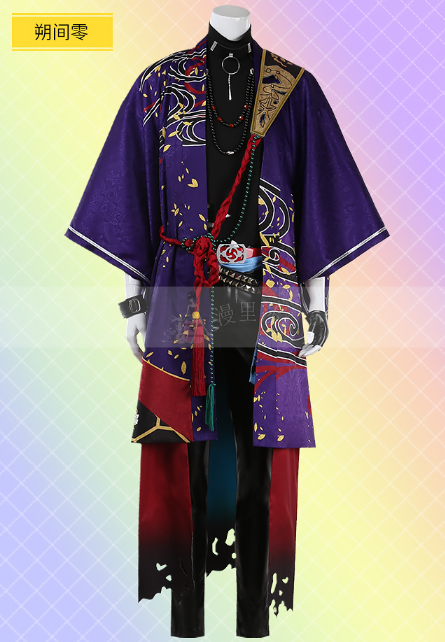 New Ensemble Stars Cosplay Rhythm Link Sakuma Rei Cosplay Costume For Femal Male Custom Madee Size