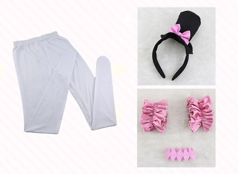 SideM Mizushima Saki Cosplay Costume Carnival Halloween Christmas Party Clothing