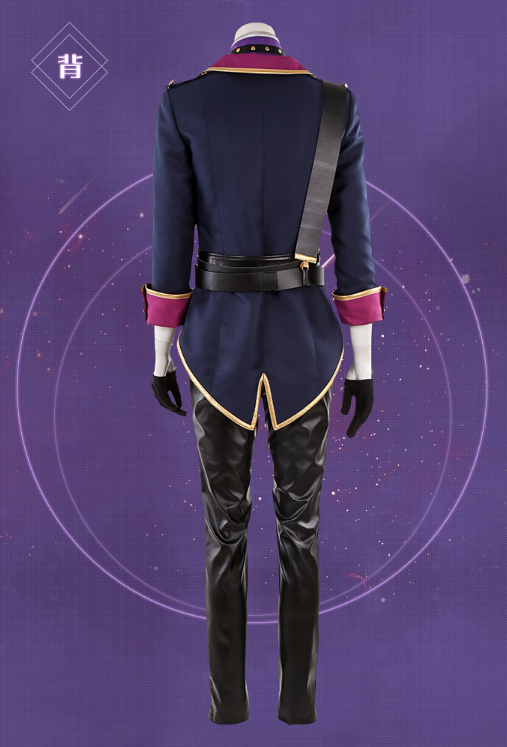 Ensemble Stars Hakaze Kaoru Cosplay Costume Carnival Halloween Christmas Party Clothing