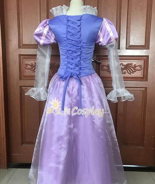 Cosplay Costume For Adult Princess Costume Dress For Women Halloween Party