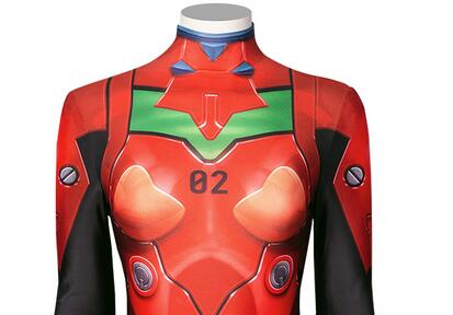 Girl Anime Ayanami Rei Cosplay Costume Asuka Langley Soryu Jumpsuits Women Eva Top Warrior Halloween Zentai Suit Bodysuit