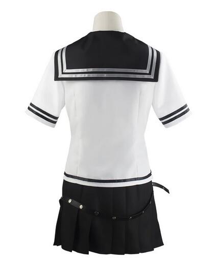 Mioda Ibuki Cosplay Costume Women Men Festival Outfit Halloween Christmas Carnival Party