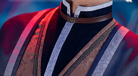 DokiDoki-SR Anime Tian Guan Ci Fu Cosplay Fu Yao Costume Heaven Official's Bless Fuyao Cosplay