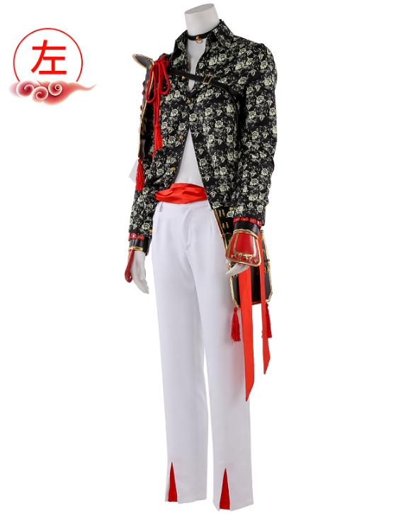 Touken Ranbu Online Nansenichimonji Cosplay Costumes Stage Performance Clothes ,Perfect Custom for You !