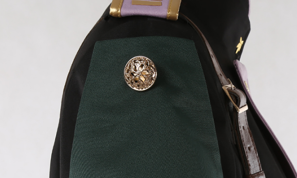 Touken Ranbu Online Hizamaru Cosplay Costume Halloween Christmas Clothing