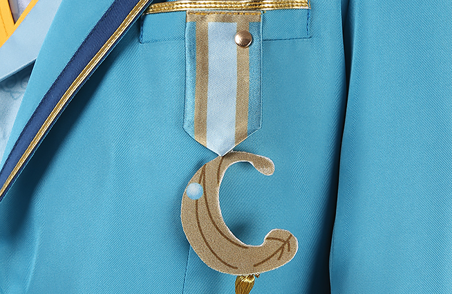 Game Uta no Prince-sama Shining Live Birthday sweet sailing Camus cosplay costume customize