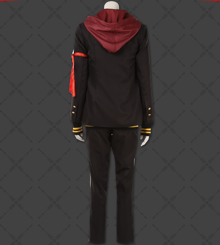 Twisted-Wonderland Jamil Viper Cosplay Costume Uniform suit Halloween costumes for man Anime outfits cos coat pants hoodies