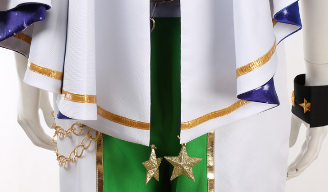 King of Prism Kagami Taiga Cosplay Costume Carnival Halloween Christmas Party Clothing