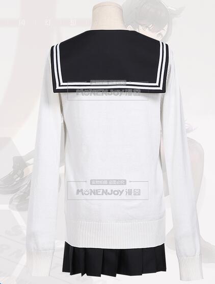 Monenjoy Azur Lane IJN Atago Cosplay Costume School Traumerei Sakura Empire Cos Suit