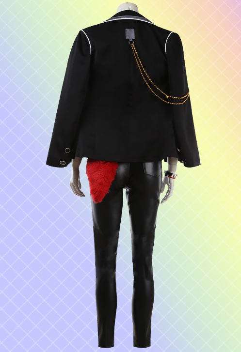 Ensemble Stars 2 HiMERU Amagi Rinne Oukawa Kohaku Shiina Niki Team Uniform all members Cosplay Costume Custom Size Halloween