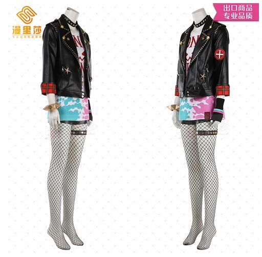 Fate Grand Order Shuten Douji Cosplay Costume Carnival Halloween Christmas Party Clothing