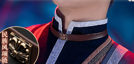 DokiDoki-SR Anime Tian Guan Ci Fu Cosplay Fu Yao Costume Heaven Official's Bless Fuyao Cosplay