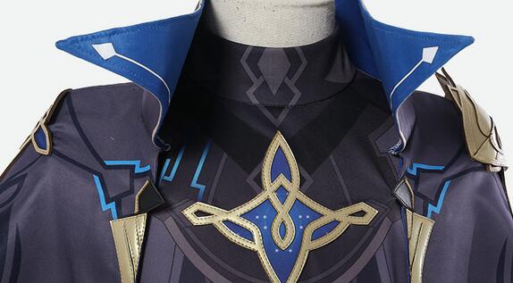 Genshin Impact Dainsleif Cosplay Costume Outfits Halloween Carnival Suit