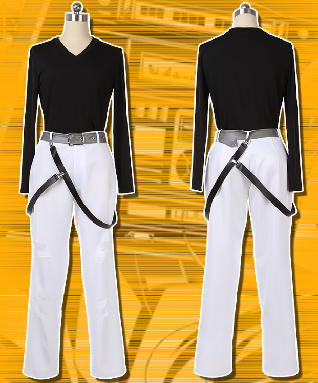 New Voice Actor Division Hypnosis Mic Division Rap Battle Arisugawa Dice Fling Posse Dead or Alive Cosplay Costume Custom Made