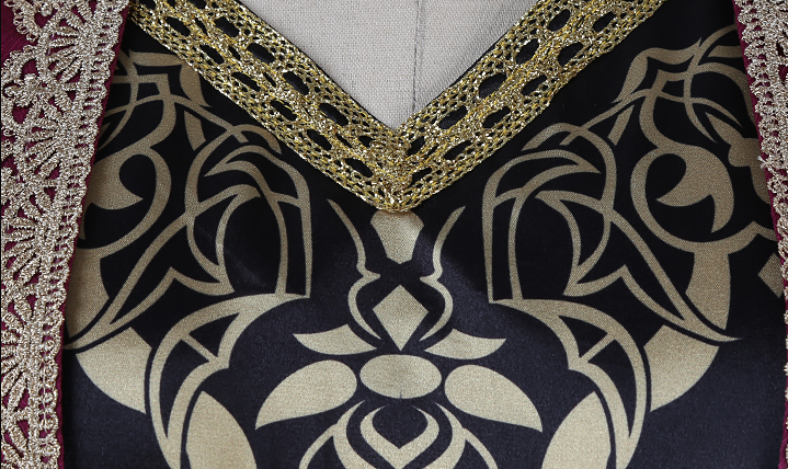 Game Twisted Wonderland Kalim Jamil Cosplay Costume Fancy Outfits Party Suit Halloween Carnival Uniforms Custom Made