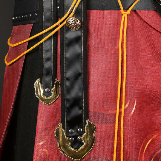 Game Naraka: Bladepoint Tarka Ji Cosplay Costume Ji Cang Hai Cosplay Suit Party Outfits Halloween Carnival Uniforms Custom Made