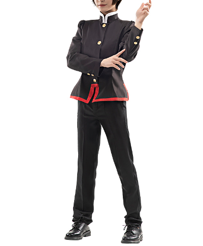 2022 Anime Toilet Bound Hanako Kun Jibaku Shounen Hanako Kun Uniform Cosplay Costume Set