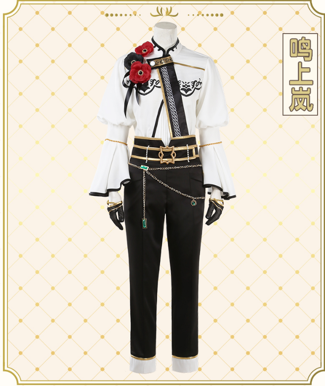 Game Ensemble Stars Knights Sakuma Ritsu Sena Izumi Tsukasa Leo Cosplay Costumes Fancy Party Suit Halloween Uniforms Custom Made