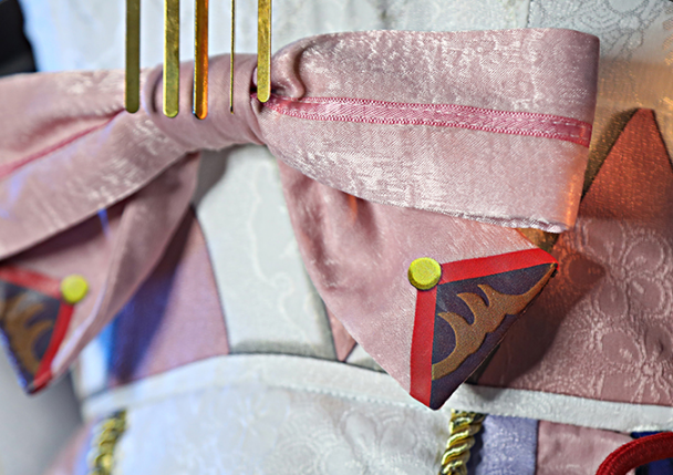 Game Naraka: Bladepoint Cosplay Tsuchimikado Kurumi Costume Halloween Party Outfit For Women Suit Lolita Dress Role Play XS-XXL