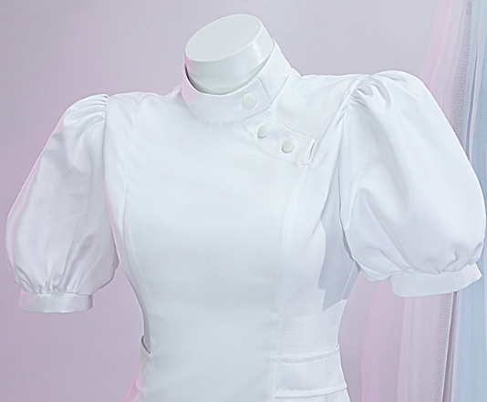 Anime My Dress Up Darling Cosplay Costume Kitagawa Marin White Nurse Uniform Hat Woman Halloween Party Costume