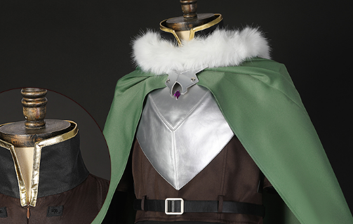 Anime The Rising of the Shield Hero Cosplay Costume Iwatani Naofumi Cosplay Halloween Carnival Costume Uniform Outfit Full Set