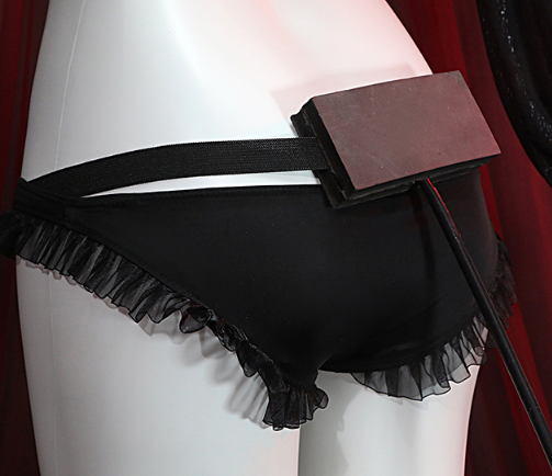 Kitagawa Little Devil Cosplay Costume Wig My Dress-Up Darling Cute Sexy Women Anime Headwear Wing Horn Accessories Full Set